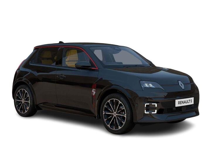 Renault 5 E-Tech Electric Comfort Range 52kWh Iconic Five+ Auto 5dr