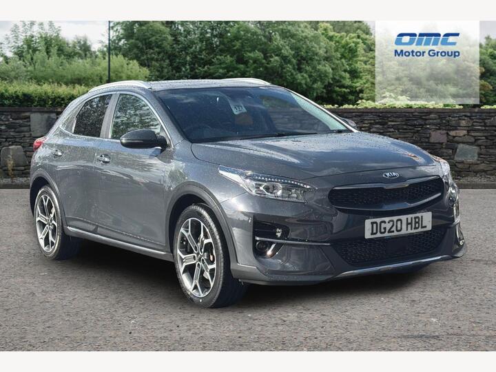 Kia XCeed 1.4 T-GDi 3 Euro 6 (s/s) 5dr