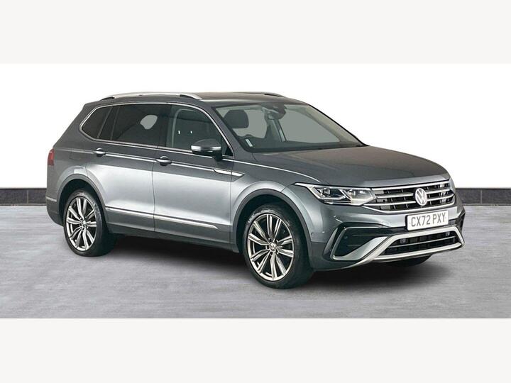 Volkswagen Tiguan Allspace 1.5 TSI R-Line DSG Euro 6 (s/s) 5dr