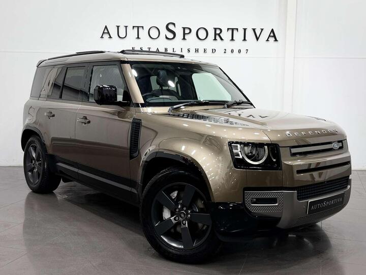 Land Rover DEFENDER 3.0 D300 MHEV X-Dynamic HSE Auto 4WD Euro 6 (s/s) 5dr