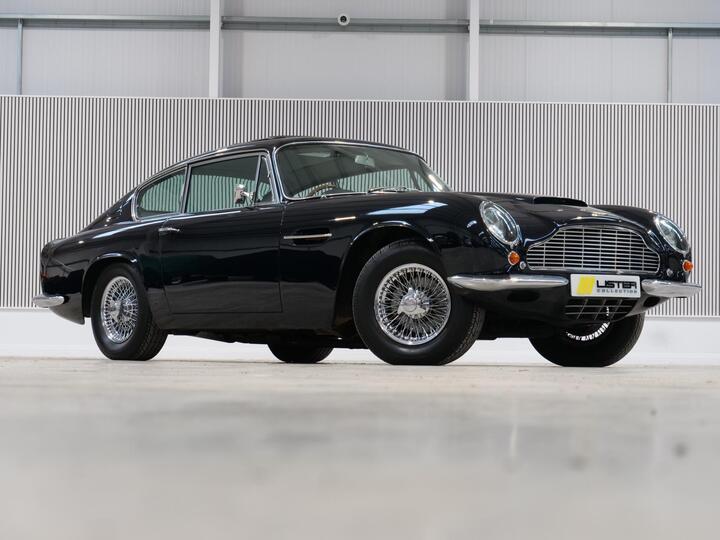 Aston Martin DB6 Other