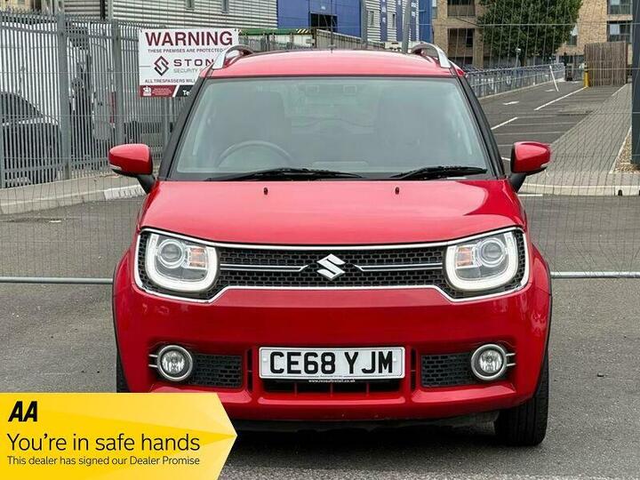 Suzuki Ignis 1.2 Dualjet SZ5 AGS Auto Euro 6 5dr