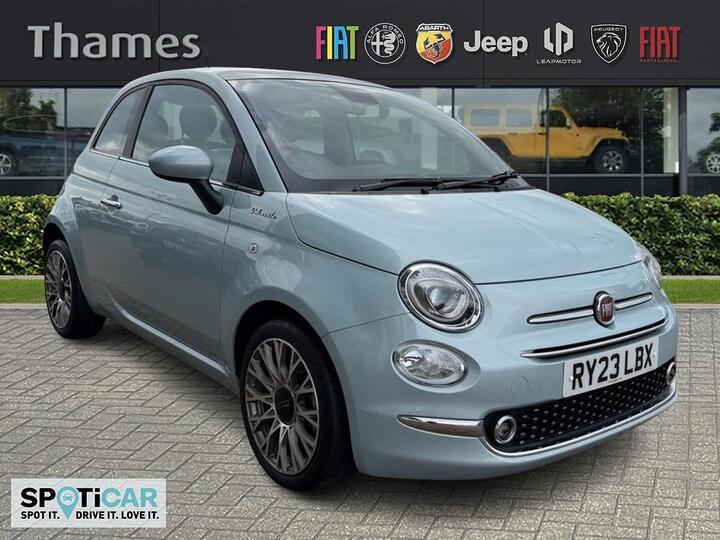 Fiat 500 1.0 MHEV Dolcevita Plus Euro 6 (s/s) 3dr