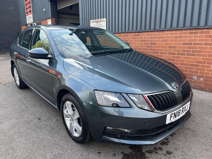 Skoda Octavia 1.4 TSI SE Euro 6 (s/s) 5dr