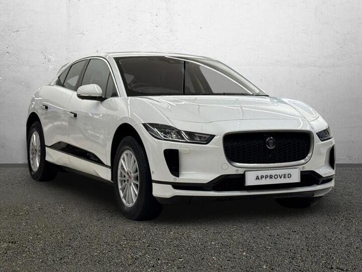 Jaguar I-PACE 400 90kWh S Auto 4WD 5dr