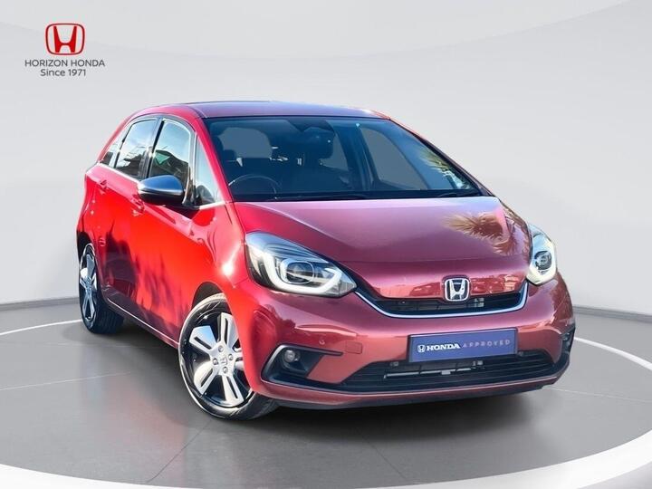 Honda Jazz 1.5 H I-MMD EX ECVT Euro 6 (s/s) 5dr
