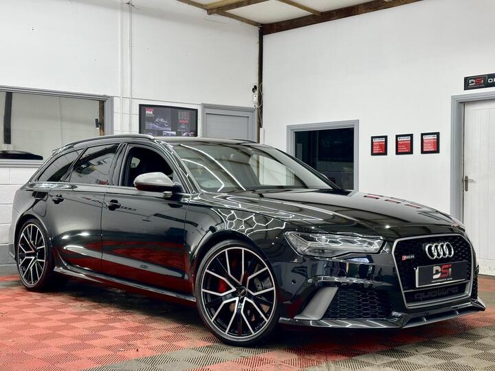 Audi RS6 Avant 4.0 TFSI V8 Performance Tiptronic Quattro Euro 6 (s/s) 5dr