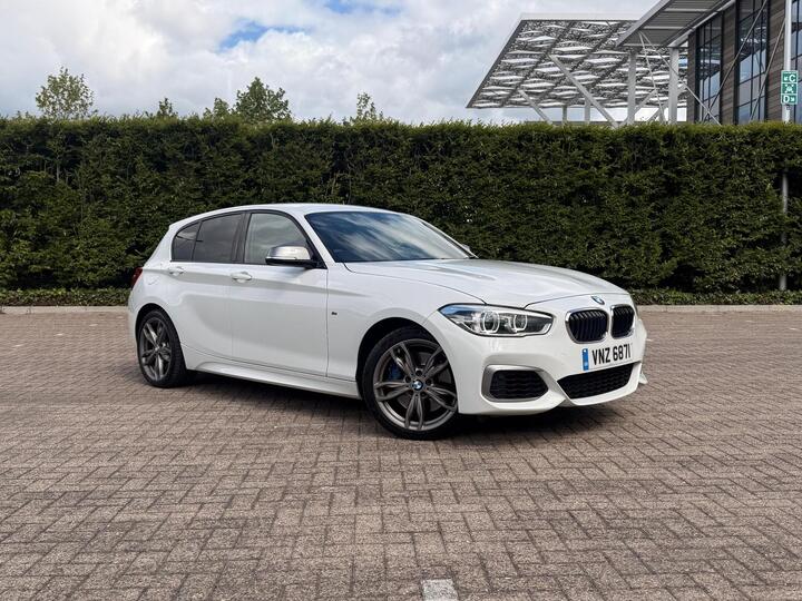 BMW 1 Series 3.0 M135i Auto Euro 6 (s/s) 5dr