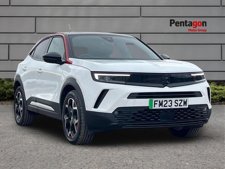 Vauxhall Mokka Electric 50kWh GS Auto 5dr