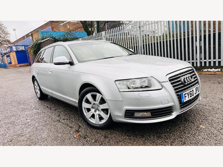 Audi A6 Avant 2.0 TDI SE Multitronic Euro 5 5dr