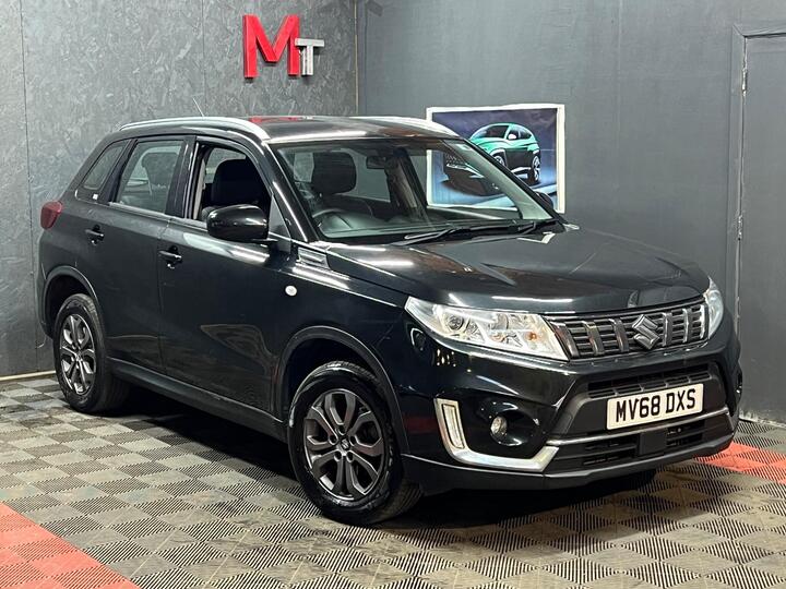 Suzuki Vitara 1.0 Boosterjet SZ4 Euro 6 (s/s) 5dr