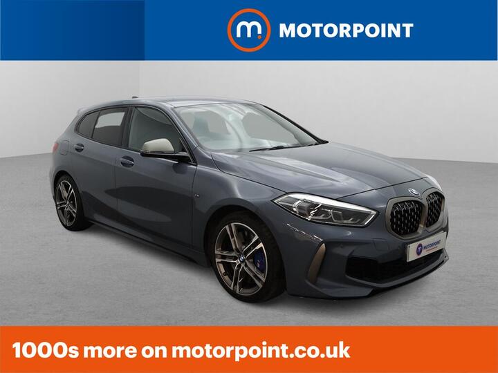 BMW 1 Series 2.0 M135i Auto XDrive Euro 6 (s/s) 5dr