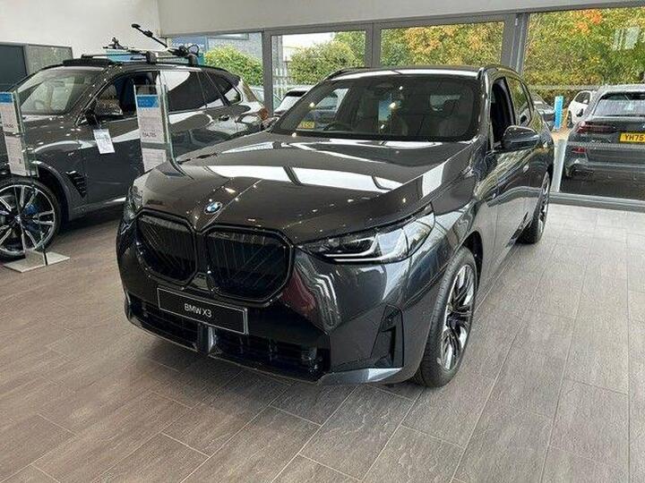 BMW X3 2.0 20d MHT M Sport Auto XDrive Euro 6 (s/s) 5dr