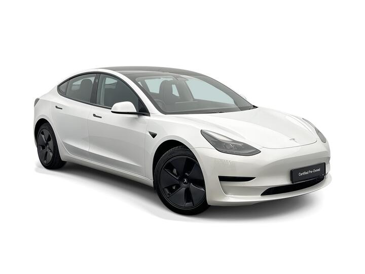 Tesla Model 3 Standard Range Plus Auto RWD 4dr