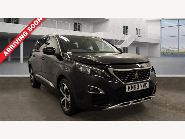 Peugeot 5008 1.5 BlueHDi GT Line Euro 6 (s/s) 5dr