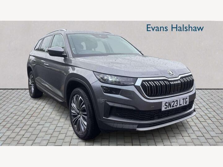 Skoda Kodiaq 1.5 TSI ACT SE L Executive DSG Euro 6 (s/s) 5dr (7 Seat)