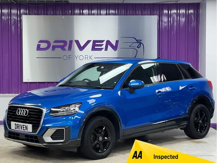 Audi Q2 1.6 TDI 30 Technik S Tronic Euro 6 (s/s) 5dr