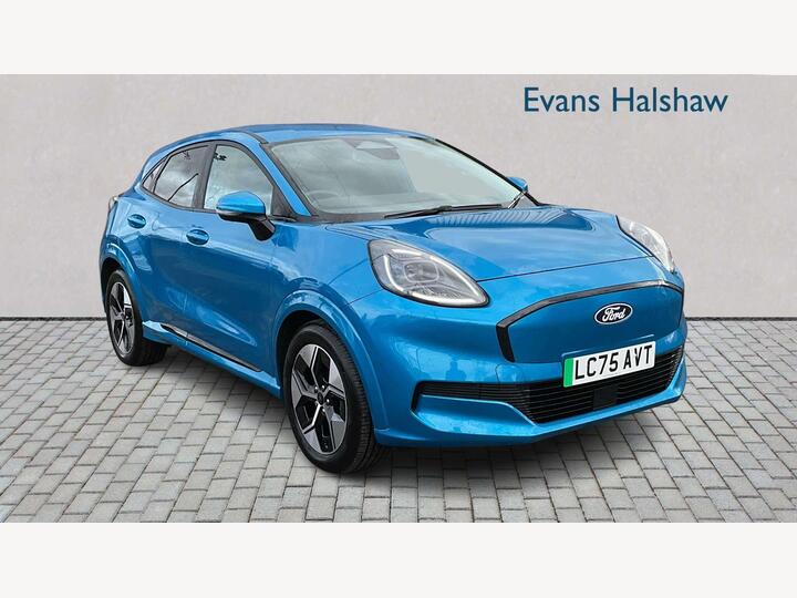 Ford PUMA GEN-E ELECTRIC HATCHBACK Standard Range 43kWh Select Auto 5dr