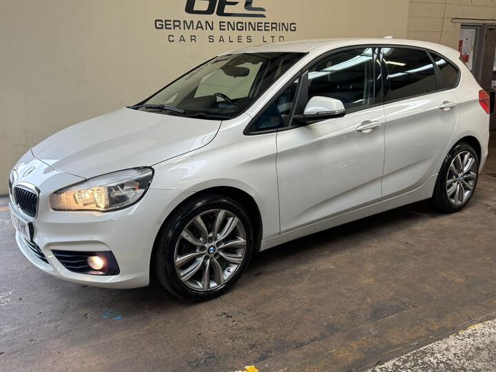 BMW 2 Series Active Tourer 2.0 218d Sport Auto Euro 6 (s/s) 5dr
