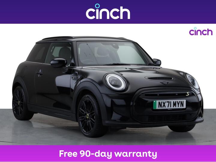 MINI Hatchback Cooper SE 32.6kWh Level 2 Auto 3dr