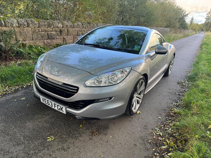 Peugeot RCZ 1.6 THP GT Euro 5 2dr