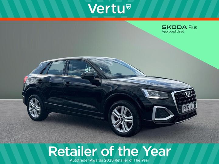 Audi Q2 1.5 TFSI CoD 35 Sport S Tronic Euro 6 (s/s) 5dr