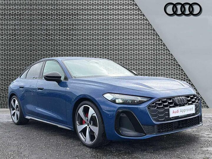 Audi A5 Saloon 2.0 TFSI Edition 1 Saloon S Tronic Euro 6 (s/s) 5dr