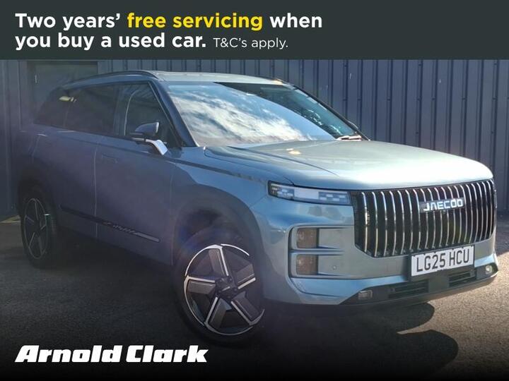 JAECOO 7 1.5T SHS 18.3kWh Luxury Auto Euro 6 (s/s) 5dr