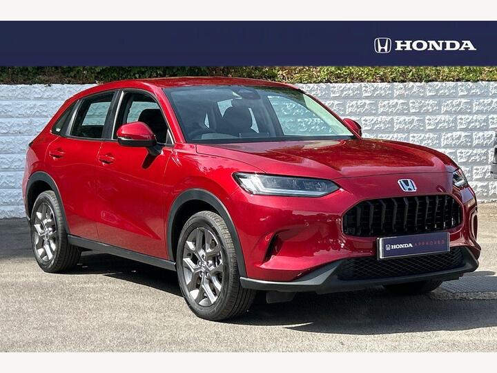 Honda Zr-v 2.0 H I-MMD Elegance ECVT Euro 6 (s/s) 5dr