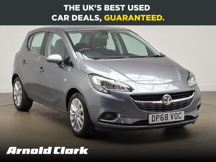 Vauxhall Corsa 1.4i EcoTEC SE Nav Euro 6 5dr