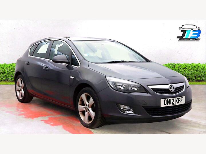Vauxhall Astra 1.4 16v SRi Euro 5 5dr