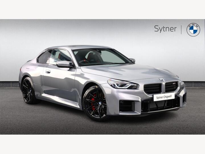 BMW 2 Series Coupe 3.0 BiTurbo Steptronic Euro 6 (s/s) 2dr