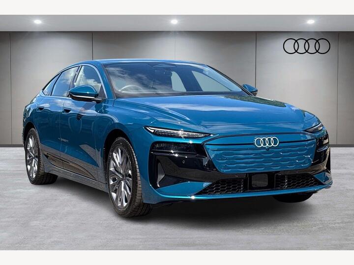 Audi A6 E-tron Sportback 100kWh Performance Sport Auto 5dr