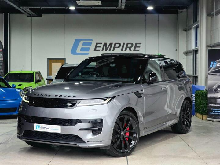 Land Rover RANGE ROVER SPORT 3.0 D300 MHEV Autobiography Auto 4WD Euro 6 (s/s) 5dr