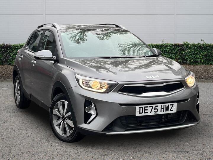 Kia Stonic 1.0 T-GDi 2 DCT Euro 6 (s/s) 5dr