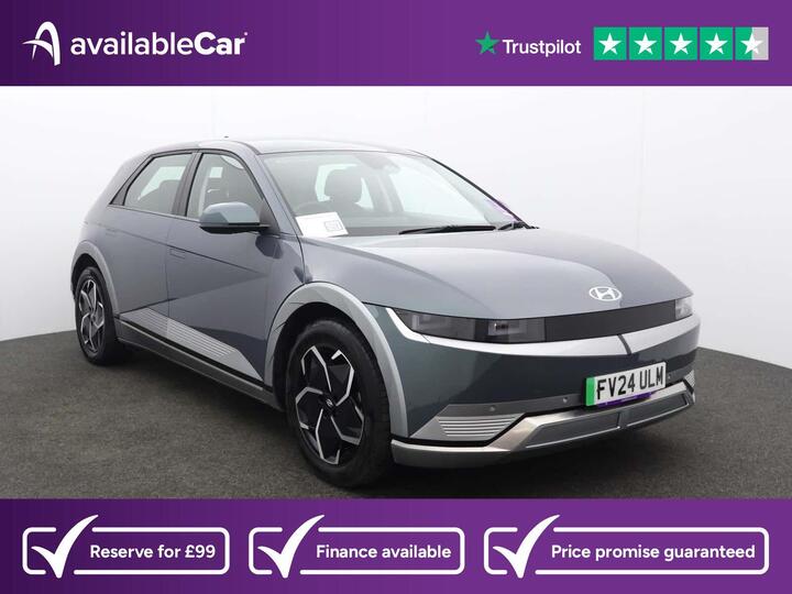 Hyundai IONIQ 5 58kWh Premium Auto 5dr Hyundai IONIQ 5 58kWh Premium Auto 5dr