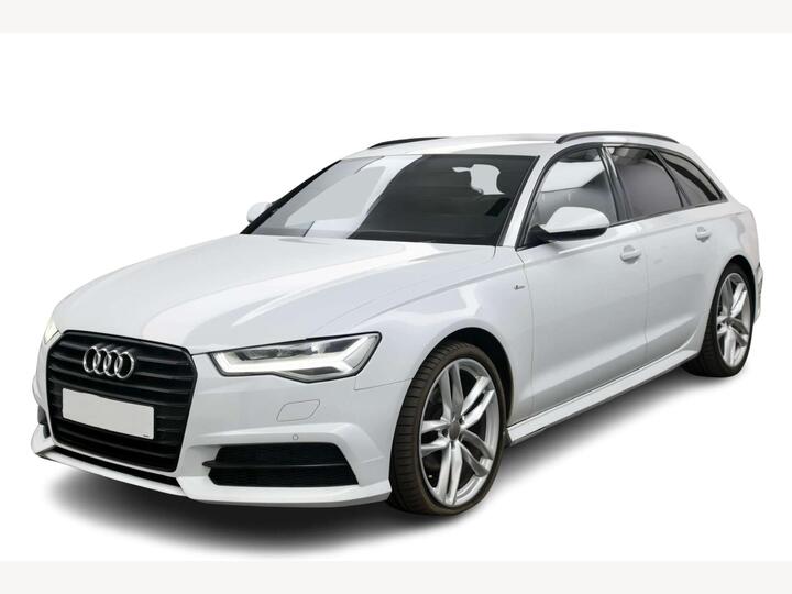 Audi A6 2.0 TDI Ultra Black Edition S Tronic Euro 6 (s/s) 5dr Audi A6 2.0 TDI Ultra Black Edition S Tronic Euro 6 (s/s) 5dr