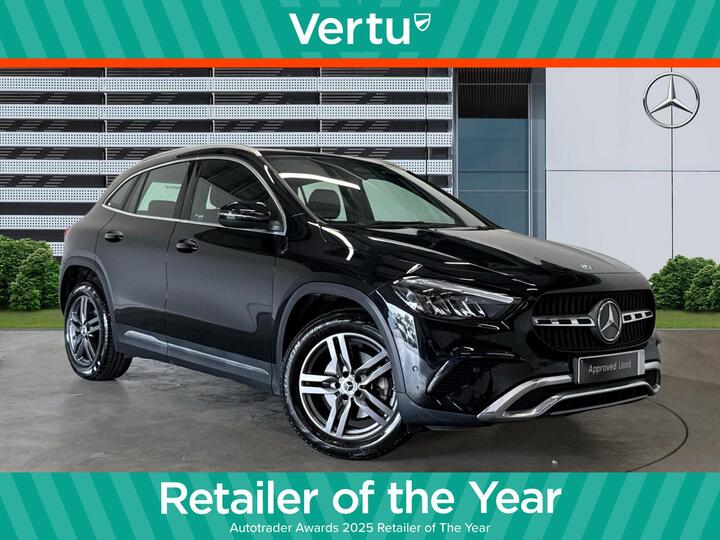 Mercedes-Benz GLA 1.3 GLA180h MHEV Sport Edition 7G-DCT Euro 6 (s/s) 5dr