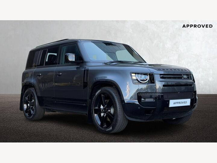 Land Rover Defender 3.0 D350 MHEV X-Dynamic HSE Auto 4WD Euro 6 (s/s) 5dr