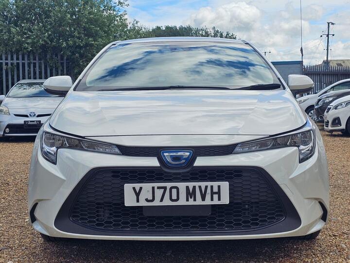 Toyota Corolla Estate Touring 1.8