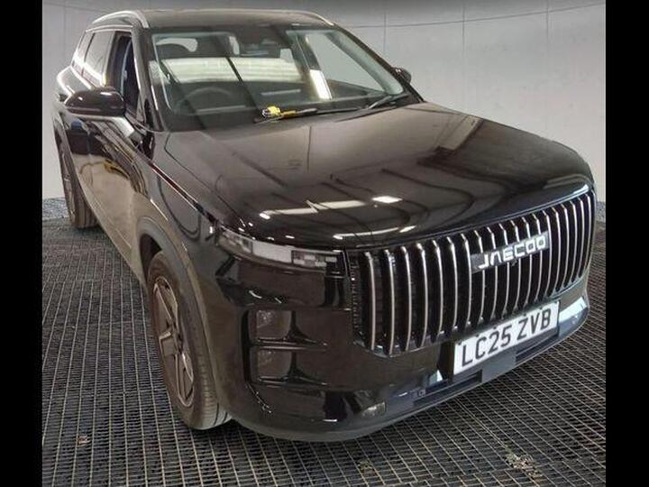 JAECOO 7 1.6T Luxury DCT AWD Euro 6 (s/s) 5dr