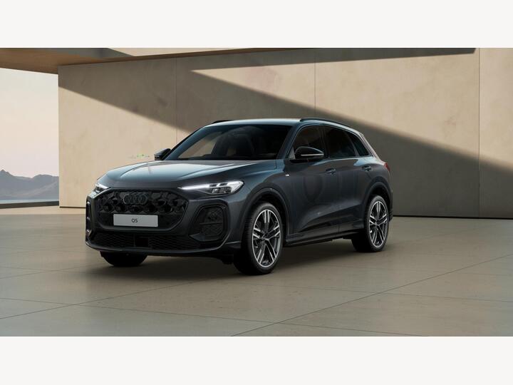 Audi Q5 2.0 TFSI Black Edition S Tronic Quattro Euro 6 (s/s) 5dr