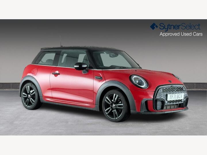 MINI Hatch 1.5 Cooper Sport Steptronic Euro 6 (s/s) 3dr