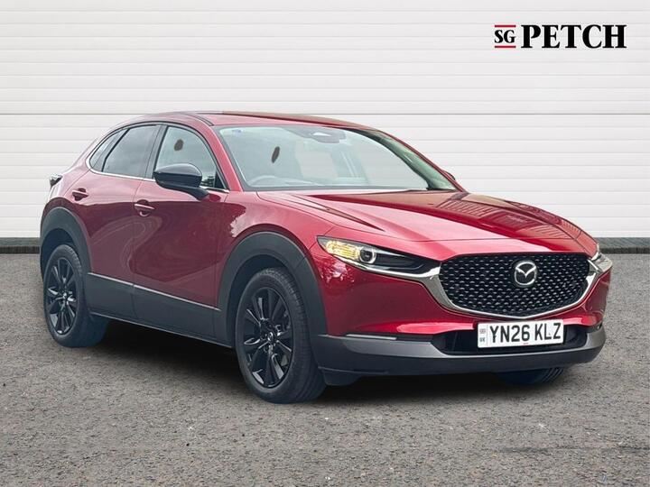 Mazda CX-30 2.5 E-SKYACTIV G MHEV Homura Euro 6 (s/s) 5dr