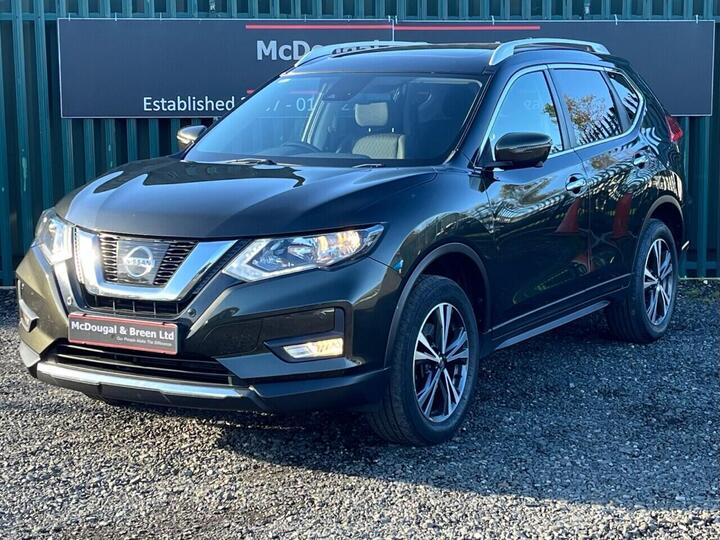 Nissan X-TRAIL 2.0 DCi N-Connecta 4WD Euro 6 (s/s) 5dr