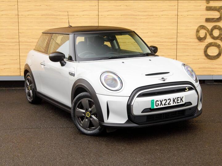 MINI Hatch Cooper SE 32.6kWh Level 1 Auto 3dr