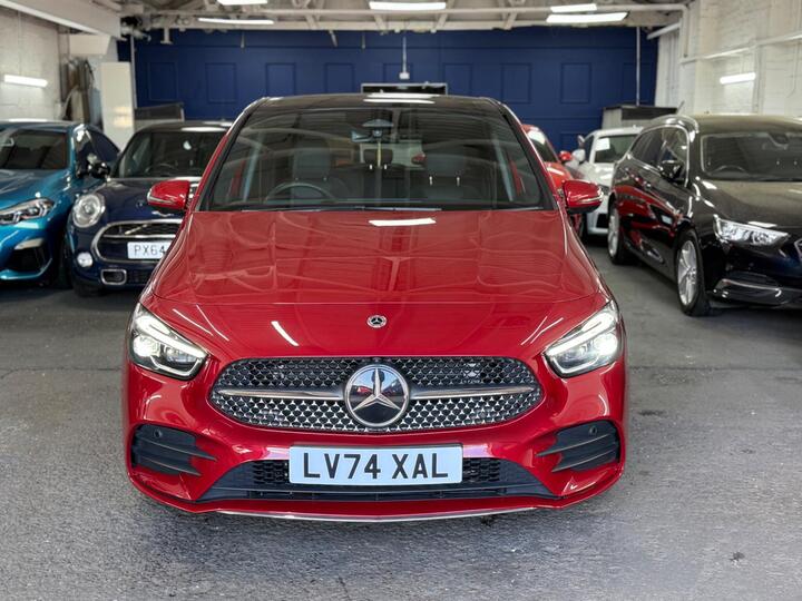 Mercedes-Benz B Class 1.3 B200h MHEV AMG Line (Premium Plus) 7G-DCT Euro 6 (s/s) 5dr