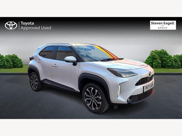 Toyota Yaris Cross 1.5 VVT-h Design E-CVT Euro 6 (s/s) 5dr