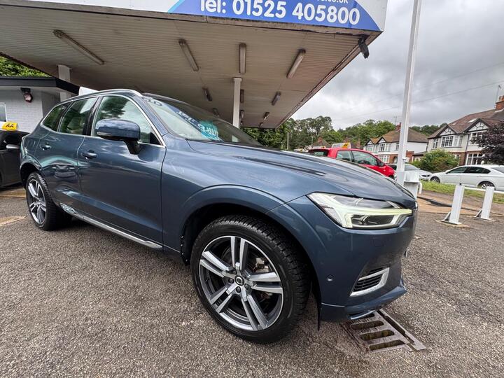 Volvo XC60 2.0h T8 Twin Engine 10.4kWh Inscription Pro Auto AWD Euro 6 (s/s) 5dr