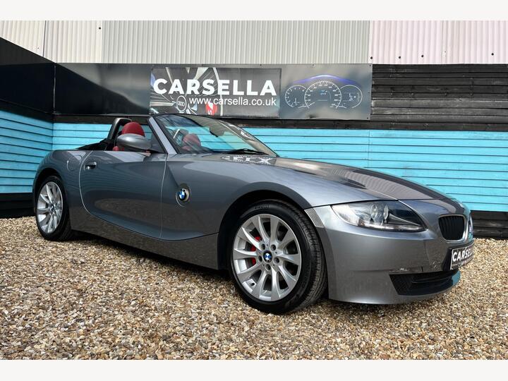BMW Z4 2.0i SE Euro 4 2dr